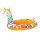 Bestway Planschbecken Groovy Giraffe 266 x 157 x 127 cm, rund