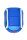 Bestway Family Pool mit Sonnenschutzdach Sea Captain 213 x 155 x 132 cm