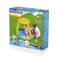 Bestway Planschbecken mit Sonnenschutzdach...