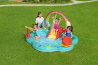 Bestway Wasserspielcenter Little Mermaid 221 x 193 x 117 cm