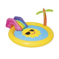 Bestway Planschbecken Sunnyland 237 x 201 x 104 cm