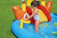 Bestway Wasserspielcenter Wild West 264 x 188 x 140 cm