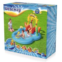 Bestway Wasserspielcenter Wild West 264 x 188 x 140 cm