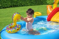 Bestway Wasserspielcenter Wild West 264 x 188 x 140 cm