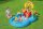 Bestway Wasserspielcenter Wild West 264 x 188 x 140 cm