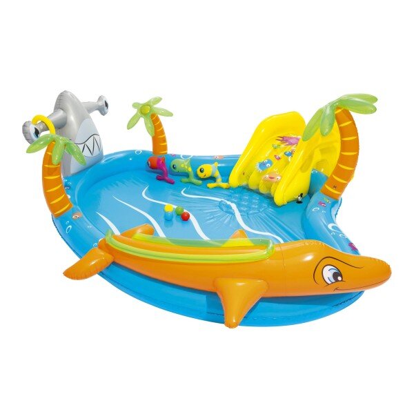 Bestway Wasserspielcenter Südsee 280 x 257 x 87 cm
