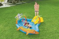 Bestway Wasserspielcenter Südsee 280 x 257 x 87 cm
