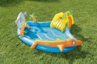 Bestway Wasserspielcenter Südsee 280 x 257 x 87 cm