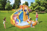 Bestway H2OGO! Mega-Wasserpark mit Dauergebläse...