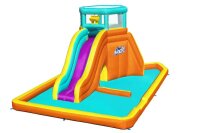 Bestway H2OGO! Mega-Wasserpark mit Dauergebläse...