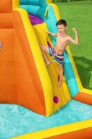 Bestway H2OGO! Mega-Wasserpark mit Dauergebläse Tidal Tower 565 x 373 x 265 cm