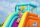 Bestway H2OGO! Mega-Wasserpark mit Dauergebläse Tidal Tower 565 x 373 x 265 cm
