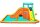 Bestway H2OGO! Mega-Wasserpark mit Dauergebläse Tidal Tower 565 x 373 x 265 cm