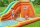 Bestway H2OGO! Mega-Wasserpark mit Dauergebläse Tidal Tower 565 x 373 x 265 cm
