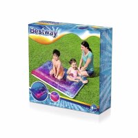 Bestway Wassermatte Galaxy 130 x 90 cm