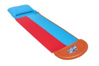 Bestway H2OGO! Tsunami Splash Ramp 2-Personen-Wasserrutsche 472 x 140 x 30,5 cm