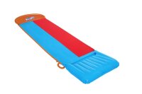 Bestway H2OGO! Tsunami Splash Ramp 2-Personen-Wasserrutsche 472 x 140 x 30,5 cm