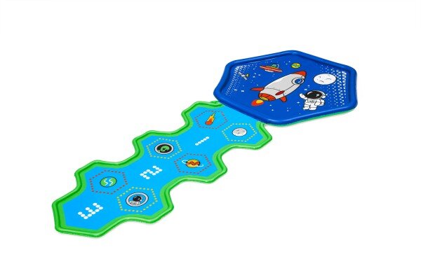 Bestway Cosmic Adventure Wassermatte 335 x 150 cm