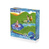 Bestway Cosmic Adventure Wassermatte 335 x 150 cm