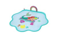 Bestway Disney Wassermatte Little Mermaid 163 x 145 cm