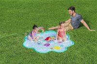 Bestway Disney Wassermatte Little Mermaid 163 x 145 cm