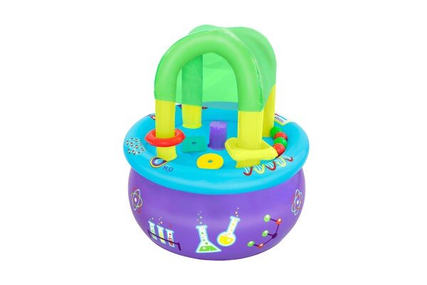 Bestway Lil LearnLab Wasserspieltisch Ø 76 x 88 cm