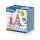Bestway Splash & Play Planschbecken mit Spielbällen Ø 91 x 20 cm, sortiert