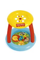 Bestway Fisher-Price Bällebad Tierfreunde Ø 89 x 84 cm