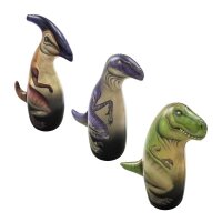 Bestway Bop Bags Spiel-Schlagsack Dinosaurier, sortiert
