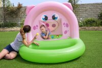 Bestway Oinkster Pig Hüpfburg und Bällebad 239 x 162 x 137 cm