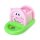 Bestway Oinkster Pig Hüpfburg und Bällebad 239 x 162 x 137 cm