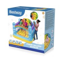 Bestway Jumping Balloon Hüpfburg 175 x 173 x 137 cm