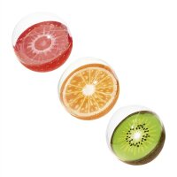 Bestway Wasserball Sommerfrucht 46 cm, sortiert