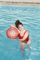 Bestway Wasserball Sommerfrucht 46 cm, sortiert