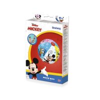 Bestway Disney Junior Wasserball Mickey & Friends 51 cm