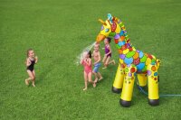 Bestway Jumbo Wassersprinkler Giraffe 142 x 104 x 198 cm