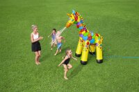 Bestway Jumbo Wassersprinkler Giraffe 142 x 104 x 198 cm