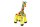 Bestway Jumbo Wassersprinkler Giraffe 142 x 104 x 198 cm