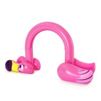 Bestway Jumbo Wassersprinkler Flamingo 340 x 110 x 192 cm
