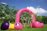 Bestway Jumbo Wassersprinkler Flamingo 340 x 110 x 192 cm