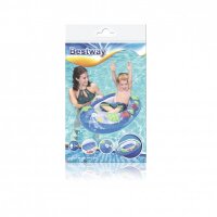 Bestway Kinder-Schlauchboot Kiddie Raft 102 x 69 cm, sortiert
