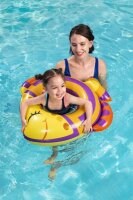 Bestway Schwimmring Happy Fish 81 x 76 cm, sortiert