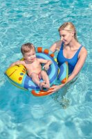 Bestway Schwimmring Happy Fish 81 x 76 cm, sortiert