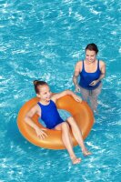 Bestway Schwimmring Frosted Ø 91 cm, sortiert