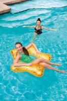 Float‘N Fashion Glitzer-Schwimmringe, sortiert