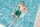 Bestway Schwimmsessel Flip-Kissen 102 x 94 cm