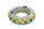 Bestway Flirty Fiesta Schwimmring Ø 107 cm