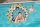 Bestway Flirty Fiesta Schwimmring Ø 107 cm