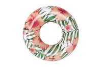 Bestway Schwimmring Tropical Palms Ø 119 cm, sortiert