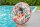 Bestway Schwimmring Tropical Palms Ø 119 cm, sortiert